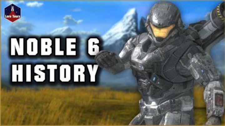 Why did Noble 6 stay behind?