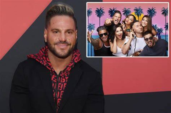 Why did Ron leave Jerseyshore?