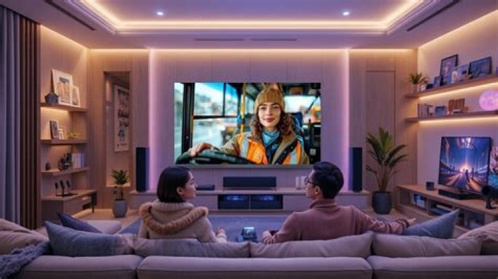Why do HD TVs make movies look fake?
