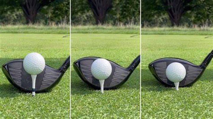 Why do I break my tee on every drive?