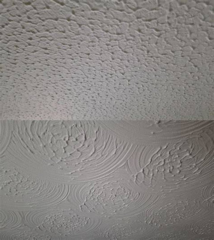 Why do people leave ceilings white?