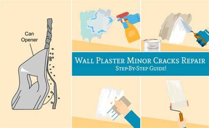 Why do plaster cracks keep coming back?