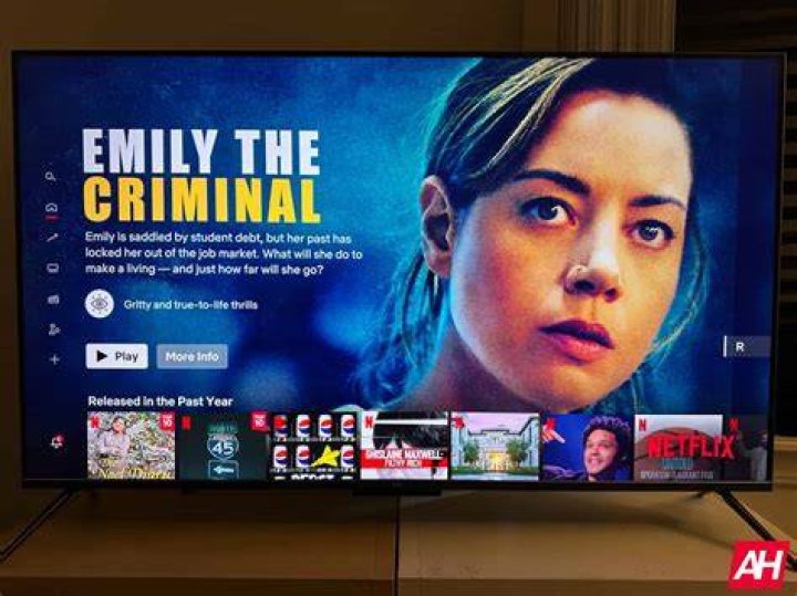 Why does Netflix have a blue tint?