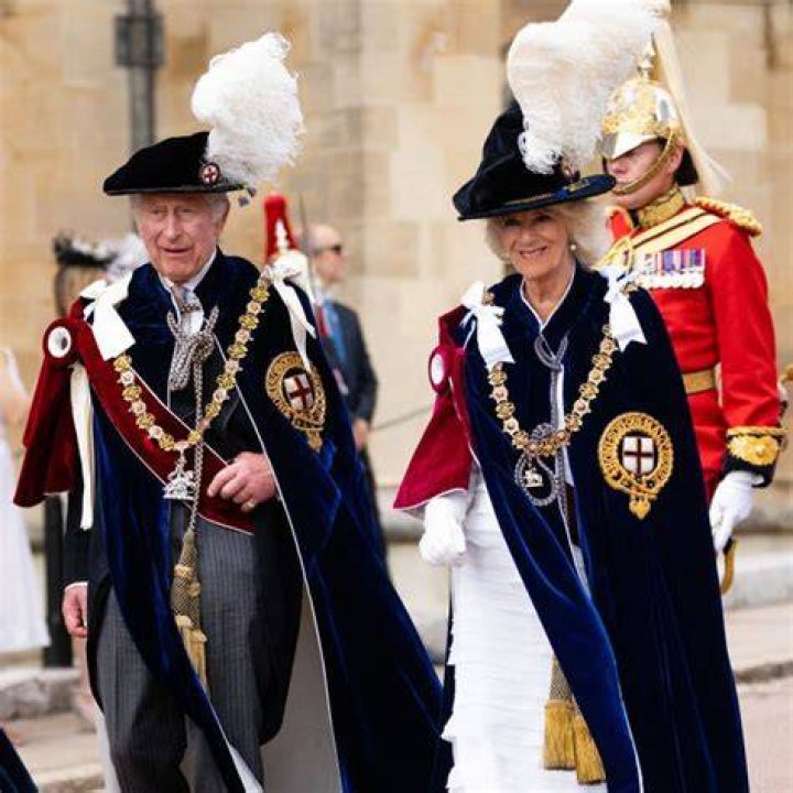Why is it called Order of the Garter?