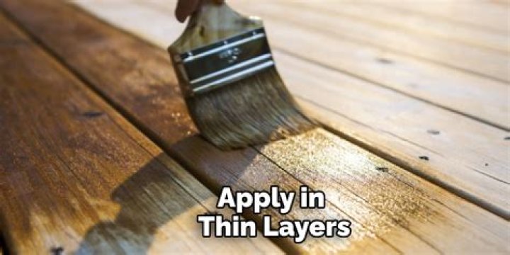 Why is my wood filler showing through paint?