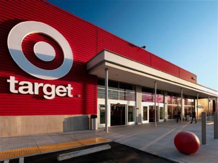 Why is Target red?