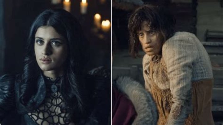 Why is Yennefer so old?
