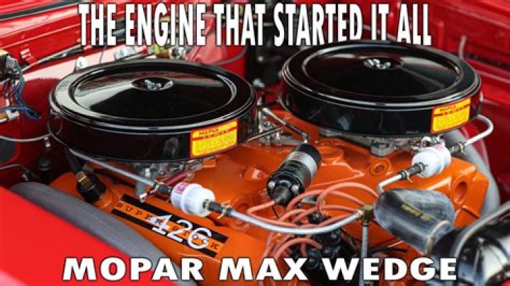 Why was it called a wedge motor?