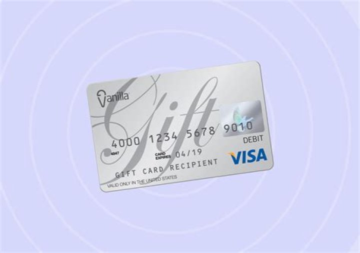 Why won't my Visa gift card work on venmo?