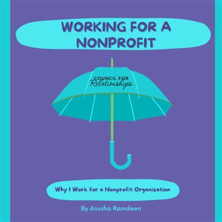 Why you should never work for a nonprofit?
