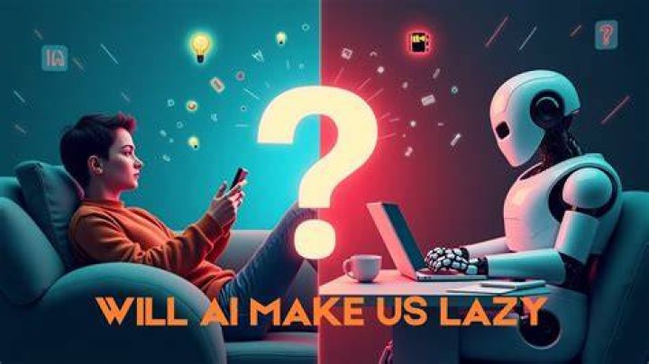 Will robots make us lazy?