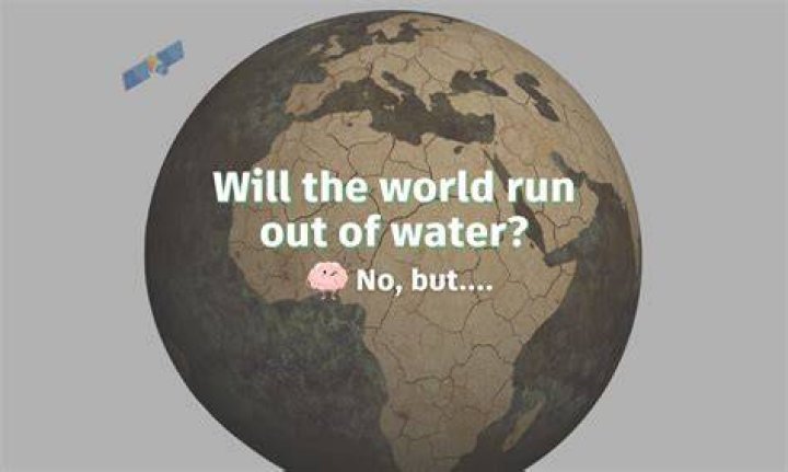 Will the world run out of Internet?